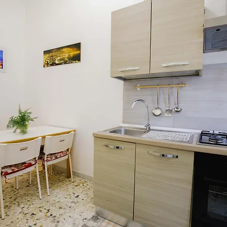 Apartment Soccavo - Moderno In Via Dell'epomeo 175 *