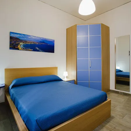 Soccavo - Casa Intera In Via Dell Epomeo 175 Apartman Nápoly