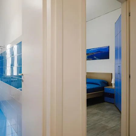 Soccavo - Moderno In Via Dell'epomeo 175 Апартаменты Неаполь