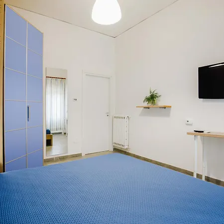 Апартаменты Soccavo - Moderno In Via Dell'epomeo 175 *